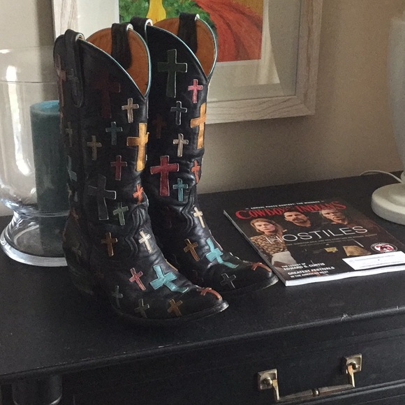 Old Gringo Shoes - Boots 👢!!!!! ❤️💕❤️